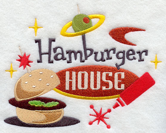 Hamburger House