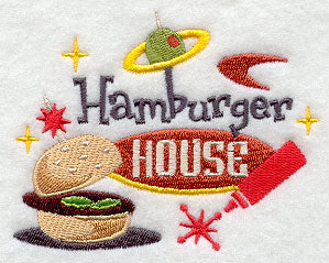 Hamburger House