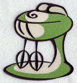 Retro Kitchen - Mixer