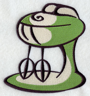 Retro Kitchen - Mixer