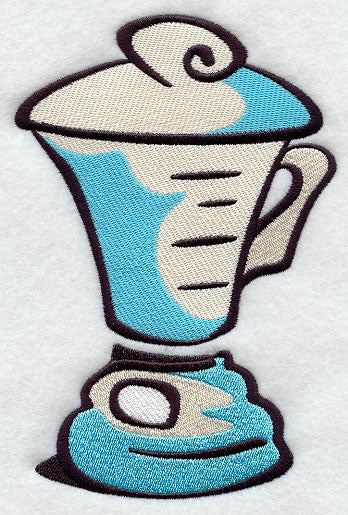 Retro Kitchen - Blender