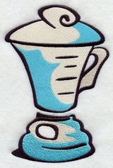 Retro Kitchen - Blender