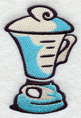 Retro Kitchen - Blender