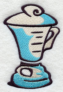 Retro Kitchen - Blender