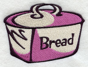 Retro Kitchen - Bread Box