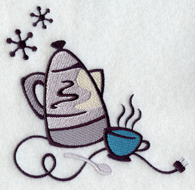 Retro Kitchen - Coffee Corner