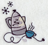 Retro Kitchen - Coffee Corner