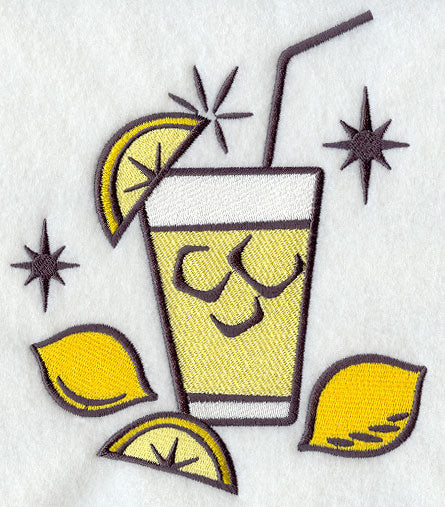 Retro Lemonade