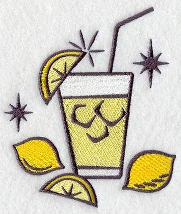 Retro Lemonade