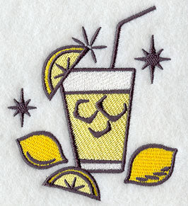 Retro Lemonade