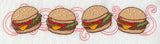 Wild Side Hamburger Border