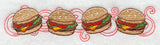 Wild Side Hamburger Border