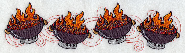 Wild Side Grill Border