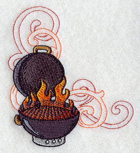 Wild Side Grill Corner