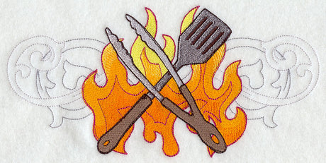 Wild Side Grilling Tools