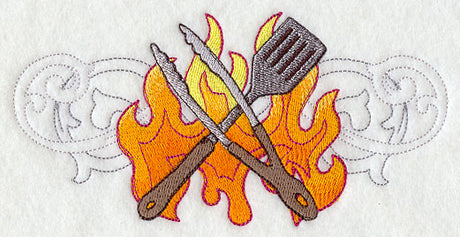 Wild Side Grilling Tools