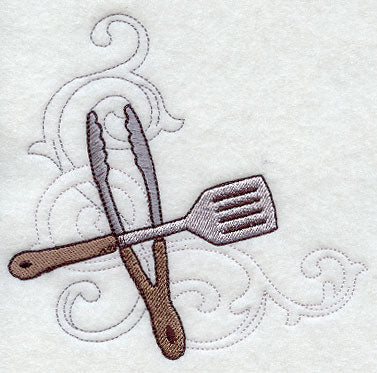 Wild Side Grilling Tools Corner