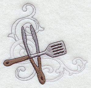 Wild Side Grilling Tools Corner