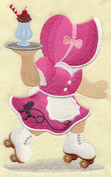 Carhop Sunbonnet Sue