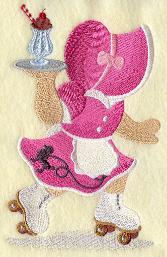 Carhop Sunbonnet Sue