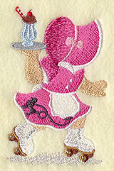 Carhop Sunbonnet Sue