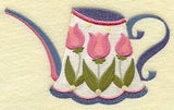 Tulip Watering Can