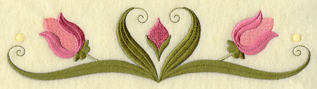 Tulip Border