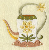 Daffodil Watering Can