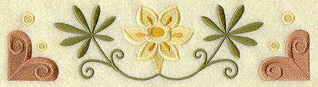 Daffodil Border