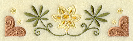 Daffodil Border