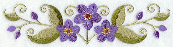 Forget-Me-Not Border