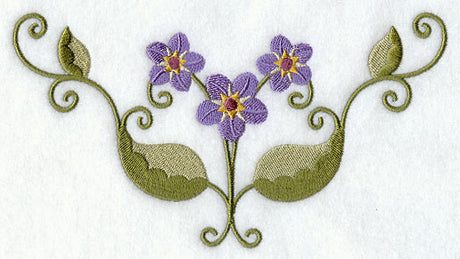 Forget-Me-Not Corner