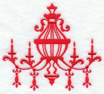 Light Up My Life Chandelier