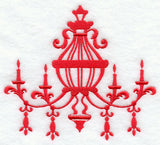 Light Up My Life Chandelier