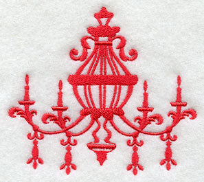 Light Up My Life Chandelier