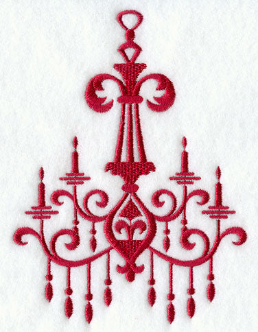 Let There Be Light Chandelier