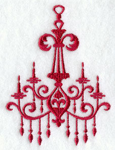 Let There Be Light Chandelier