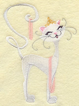 Fashion Feline Francine