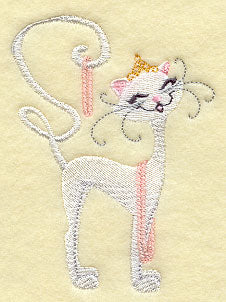 Fashion Feline Francine