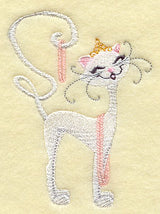 Fashion Feline Francine