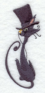 Fashion Feline Ferdinand