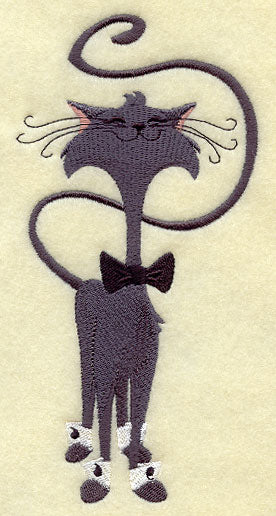 Fashion Feline Frank