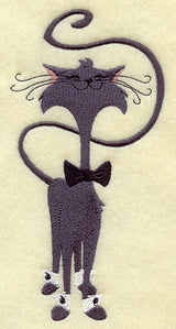 Fashion Feline Frank