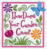 How Does Your Garden Grow?