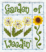Garden of Weedin'