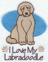 I Love My Labradoodle