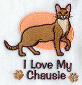 I Love My Chausie