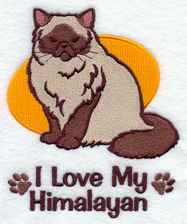 I Love My Himalayan