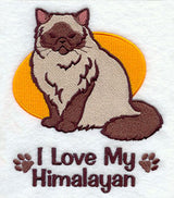 I Love My Himalayan