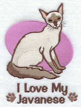 I Love My Javanese